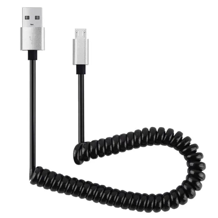 Durable Micro USB Cable For Galaxy Huawei Xiaomi LG HTC Sony