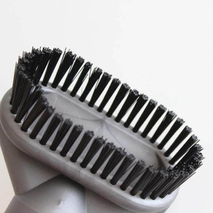 Dust Brush Replacement For Vacuum Cleaners Cleaning Tool – black 32mm brush head for Dyson V7 V8 V10, 105×82mm replacement for worn sweeping bristles