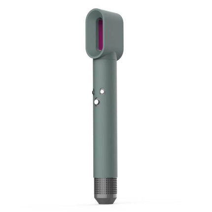 Dyson Airwrap Silicone Case Shockproof For Everyday Use - slim green silicone protective case for Airwrap, washable and shockproof travel storage