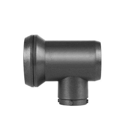 Dyson Hair Dryer Curling Adapter Rose Red Everyday Styling - compact rose red adapter for drying and curling at home