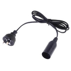 AU Plug, 1.2m / Black