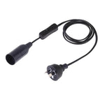 AU Plug, 1.2m / Black