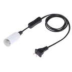 US Plug, 1.5m / White