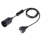 AU Plug, 1.2m / Black
