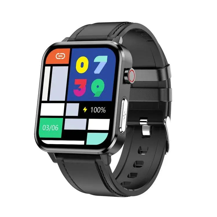 E86 1.7 Inch TFT Color Screen IP68 Waterproof Smart Watch