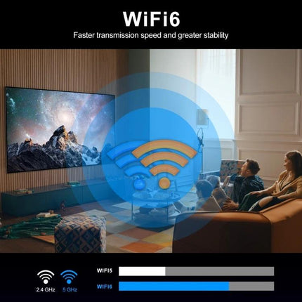 X88 Pro 13 Android Smart TV Box with Remote for Streaming