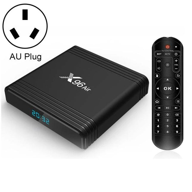 Android Smart TV Box for 8K Streaming and Media Playback