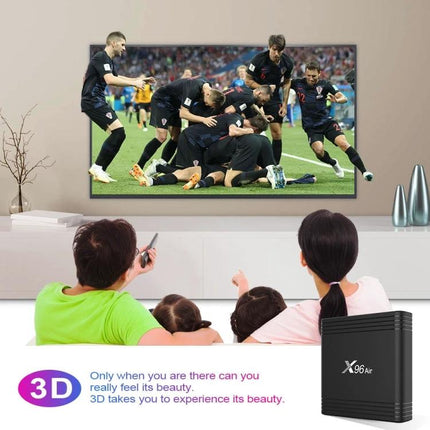 Android Smart TV Box for 8K Streaming and Media Playback