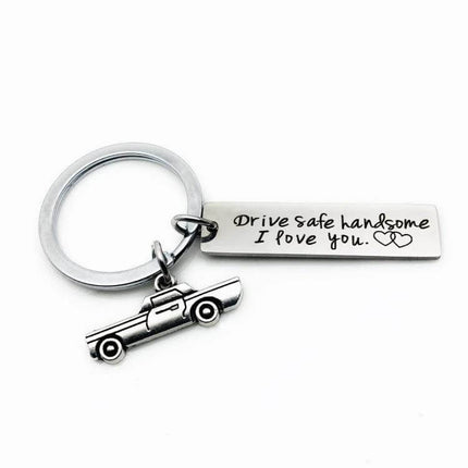 Stainless Steel Keychain Wing Shape For Everyday Use stainless steel wing keychain for daily carry, durable corrosion-resistant finish