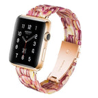 For Apple Watch Series 4 40mm & Series 3 & 2 & 1 38mm / Red