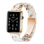 For Apple Watch Series 4 40mm & Series 3 & 2 & 1 38mm / Nougat