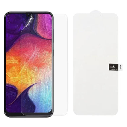 Hydrogel Full Cover Screen Protector For Samsung Galaxy