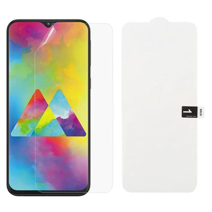 Hydrogel Full Cover Screen Protector For Samsung Galaxy