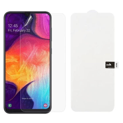 Hydrogel Full Cover Screen Protector For Samsung Galaxy