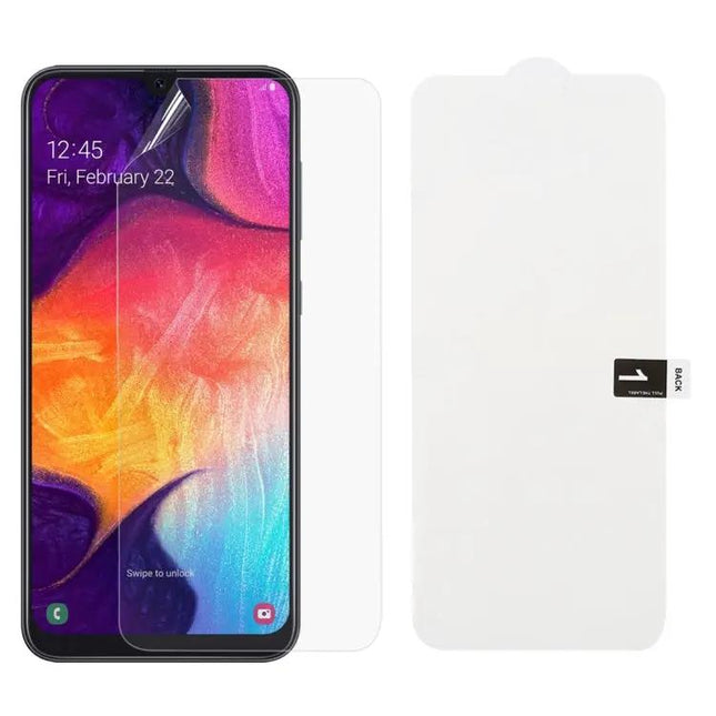 Hydrogel Full Cover Screen Protector For Samsung Galaxy | Syndmart