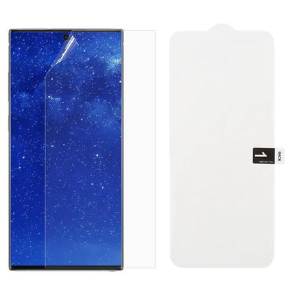 Hydrogel Full Cover Screen Protector For Samsung Galaxy