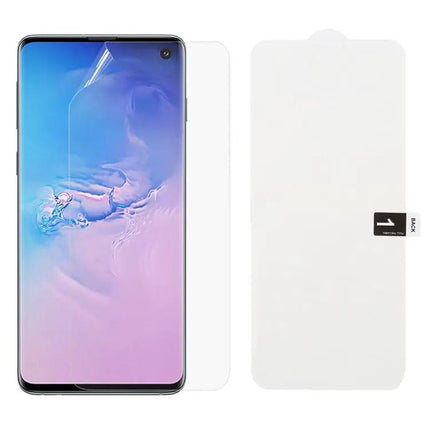 Hydrogel Full Cover Screen Protector For Samsung Galaxy