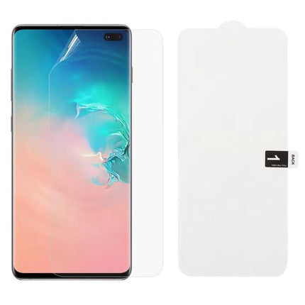 Hydrogel Full Cover Screen Protector For Samsung Galaxy
