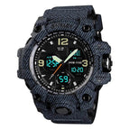 Denim Black