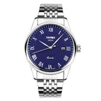Men Style Blue