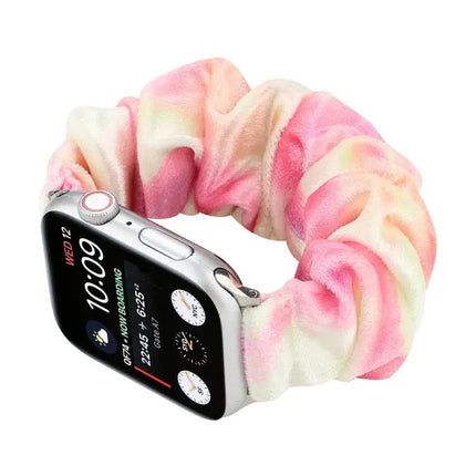 Flannel Replacement Watch Band For Apple Watch 38-49mm