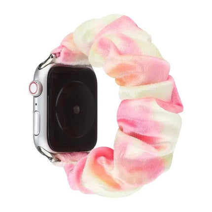 Flannel Replacement Watch Band For Apple Watch 38-49mm