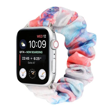 Flannel Replacement Watch Band For Apple Watch 38-49mm