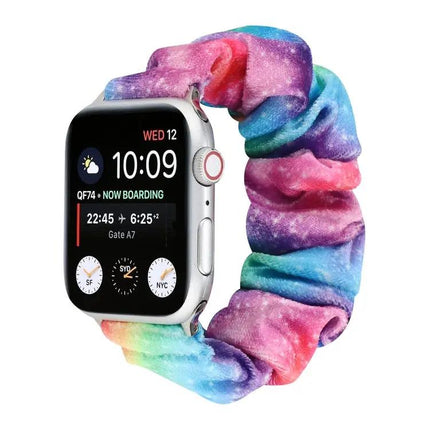Flannel Replacement Watch Band For Apple Watch 38-49mm