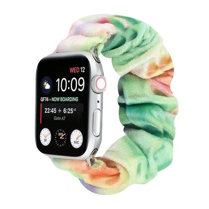 Flannel Replacement Watch Band For Apple Watch 38-49mm