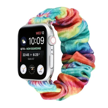 Flannel Replacement Watch Band For Apple Watch 38-49mm