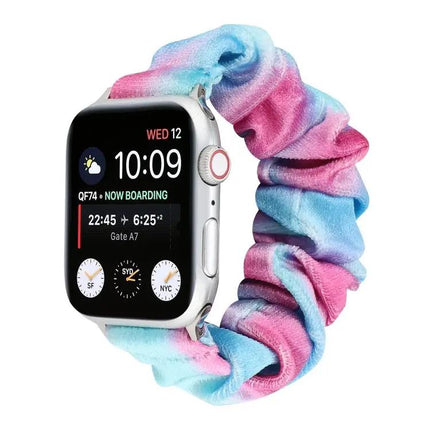 Flannel Replacement Watch Band For Apple Watch 38-49mm