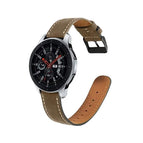 For Samsung Galaxy Watch 46mm / Coffee