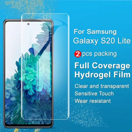 IMAK Hydrogel Film Full Coverage Screen Protector