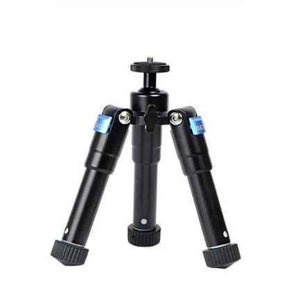 BEXIN Compact Mini Tripod for Digital Cameras and Smartphones - compact aluminum travel tripod for cameras and phones