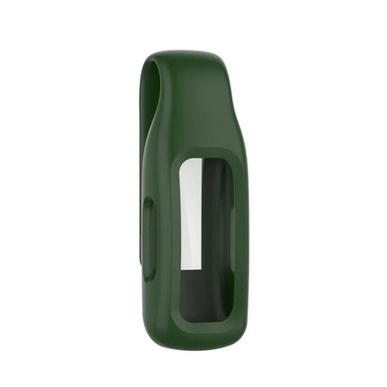 Fitbit Inspire 2 Silicone Protective Clip Case Cover
