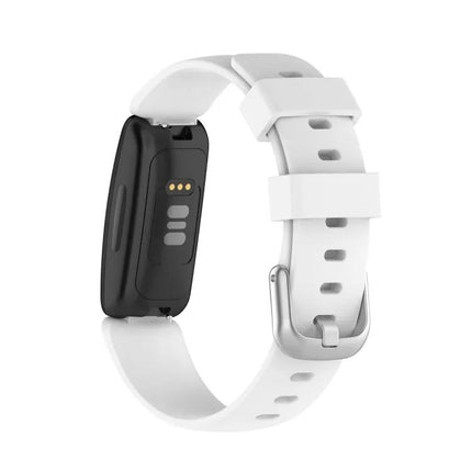 Fitbit Inspire 2 Replacement TPE Strap Large Adjustable Soft