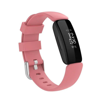 Fitbit Inspire 2 Replacement TPE Strap Large Adjustable Soft
