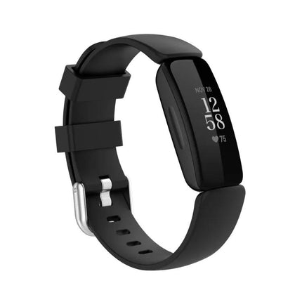 Fitbit Inspire 2 Replacement TPE Strap Large Adjustable Soft