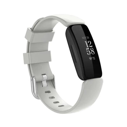 Fitbit Inspire 2 Replacement TPE Strap Large Adjustable Soft