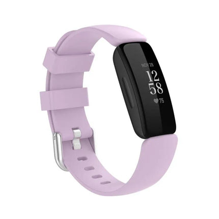 Fitbit Inspire 2 Replacement TPE Strap Large Adjustable Soft