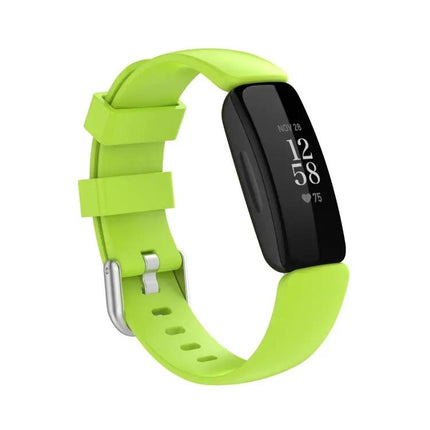 Fitbit Inspire 2 Replacement TPE Strap Large Adjustable Soft