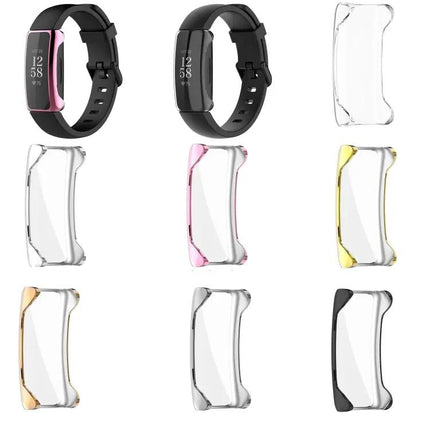 Fitbit Inspire 2 Full-Coverage PC Protective Case Lightweight