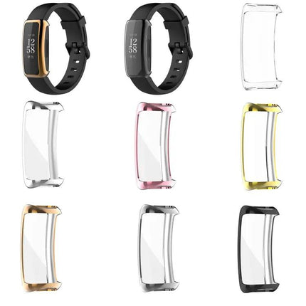 Fitbit Inspire 2 Full Coverage TPU Protective Lightweight Case