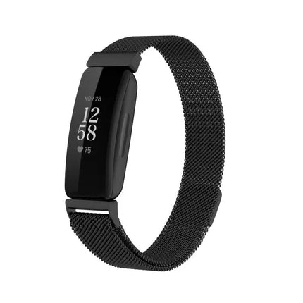 Fitbit Inspire 2 Milanese Metal Replacement Band S L