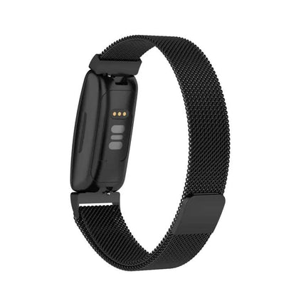 Fitbit Inspire 2 Milanese Metal Replacement Band S L