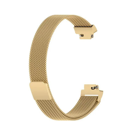 Fitbit Inspire 2 Milanese Metal Replacement Band S L