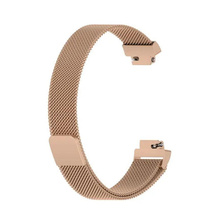 Fitbit Inspire 2 Milanese Metal Replacement Band S L