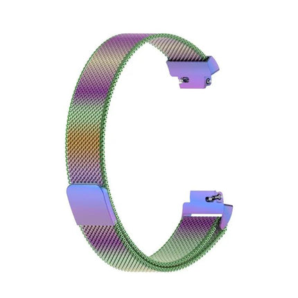 Fitbit Inspire 2 Milanese Metal Replacement Band S L