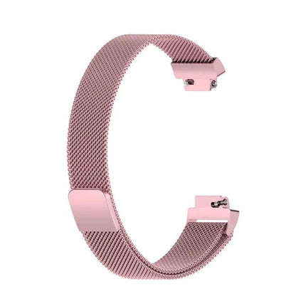 Fitbit Inspire 2 Milanese Metal Replacement Band S L