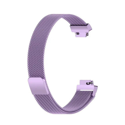 Fitbit Inspire 2 Milanese Metal Replacement Band S L